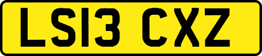 LS13CXZ