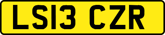 LS13CZR
