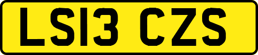 LS13CZS