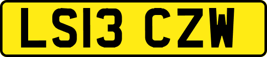 LS13CZW