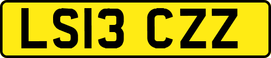 LS13CZZ