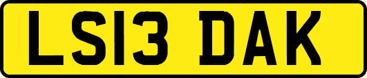 LS13DAK