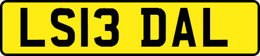 LS13DAL