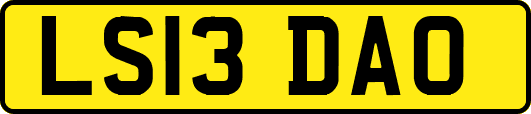 LS13DAO