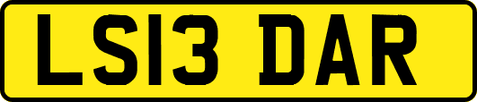 LS13DAR