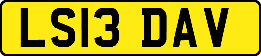 LS13DAV