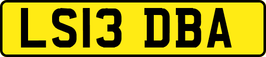 LS13DBA