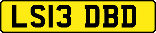 LS13DBD