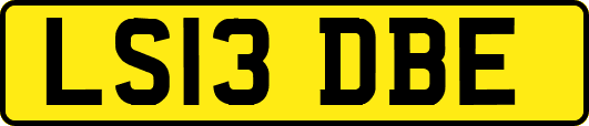 LS13DBE