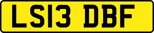 LS13DBF