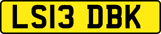 LS13DBK