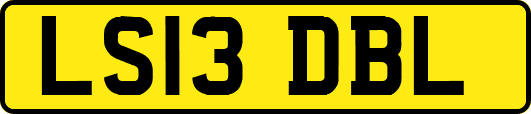 LS13DBL