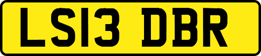 LS13DBR