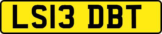 LS13DBT