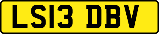 LS13DBV