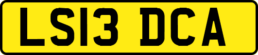 LS13DCA