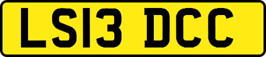 LS13DCC