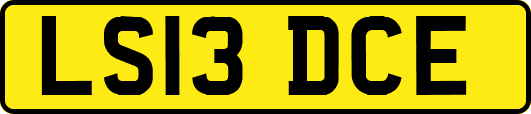 LS13DCE