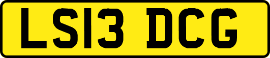 LS13DCG