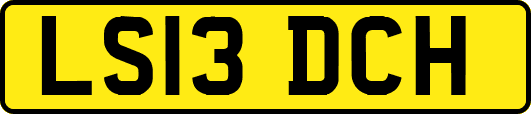 LS13DCH