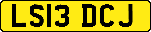 LS13DCJ