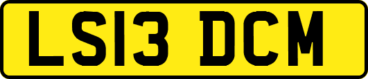 LS13DCM