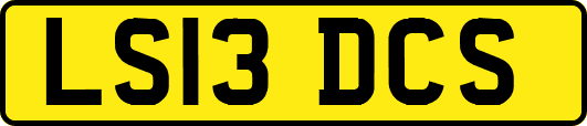 LS13DCS