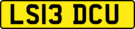 LS13DCU