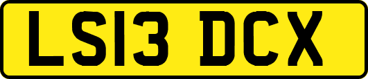LS13DCX