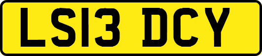 LS13DCY