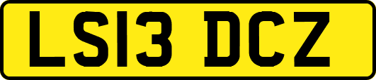 LS13DCZ