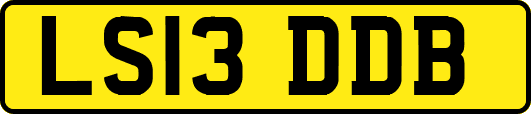 LS13DDB