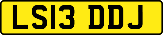 LS13DDJ