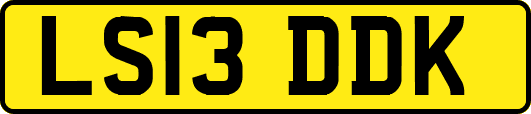 LS13DDK