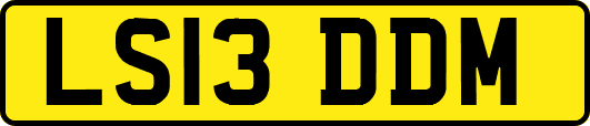 LS13DDM