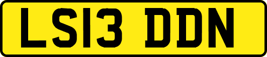 LS13DDN