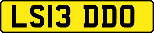LS13DDO