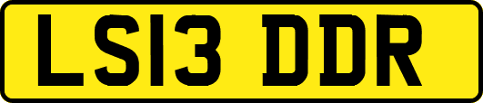 LS13DDR
