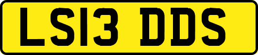 LS13DDS
