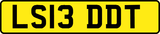 LS13DDT