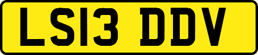 LS13DDV