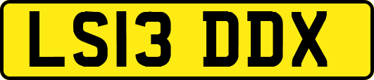 LS13DDX