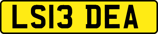 LS13DEA
