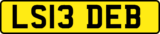 LS13DEB