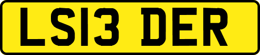 LS13DER