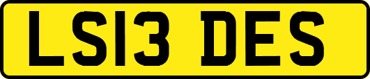 LS13DES