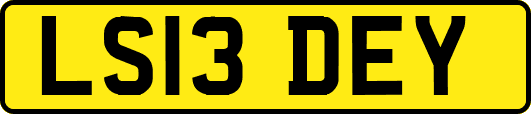 LS13DEY