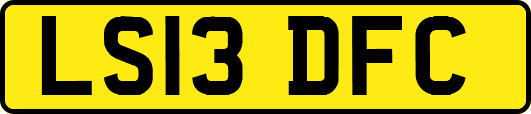 LS13DFC