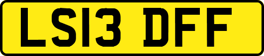 LS13DFF