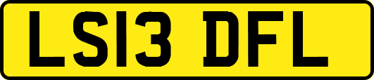 LS13DFL